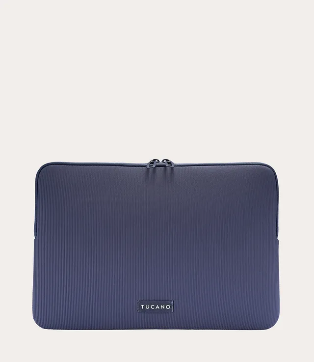 Tucano Colore Laptop Hülle schwarz 13 Zoll 14 Zoll
