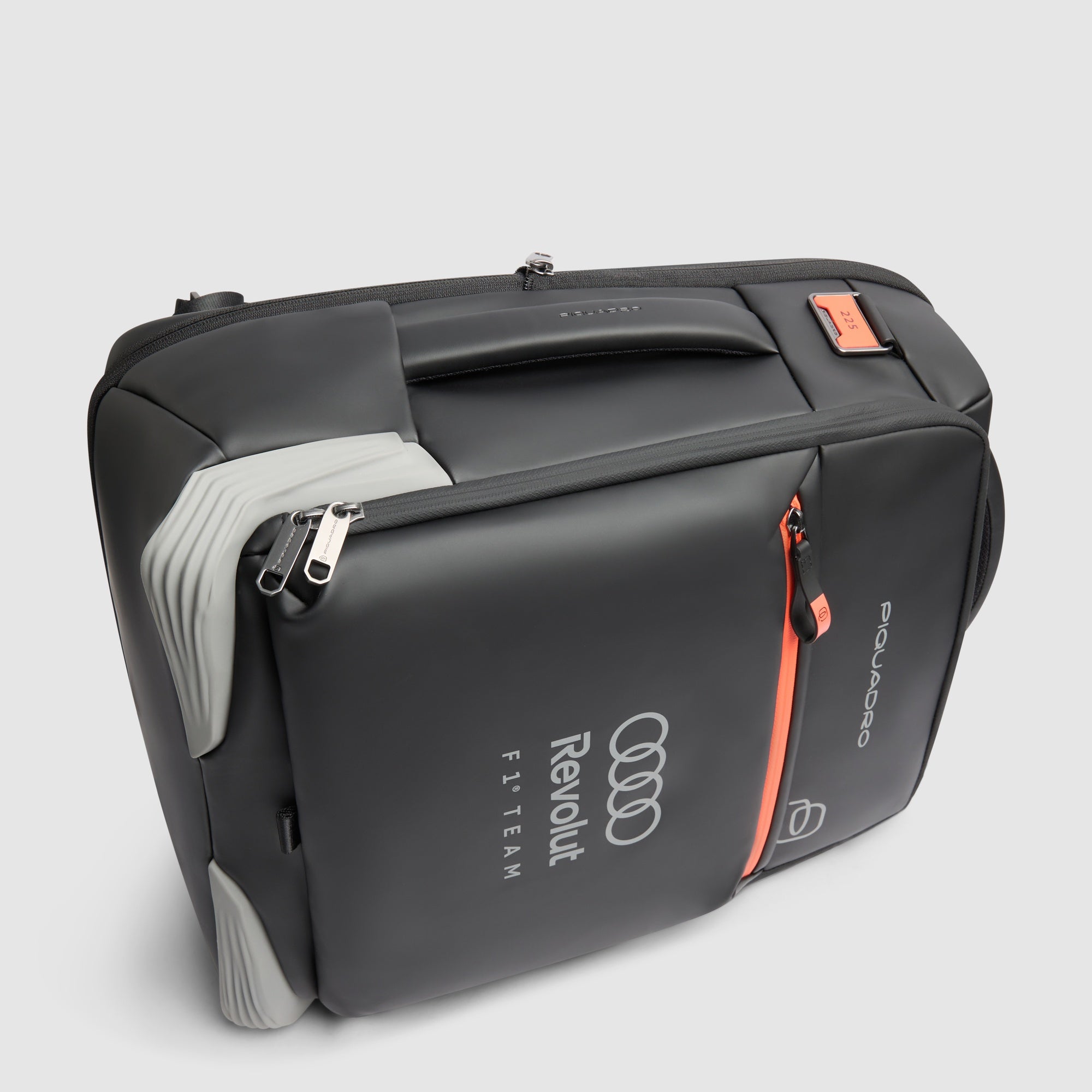 Piquadro Urban Audi Rucksack 15,6 Zoll wasserdicht N