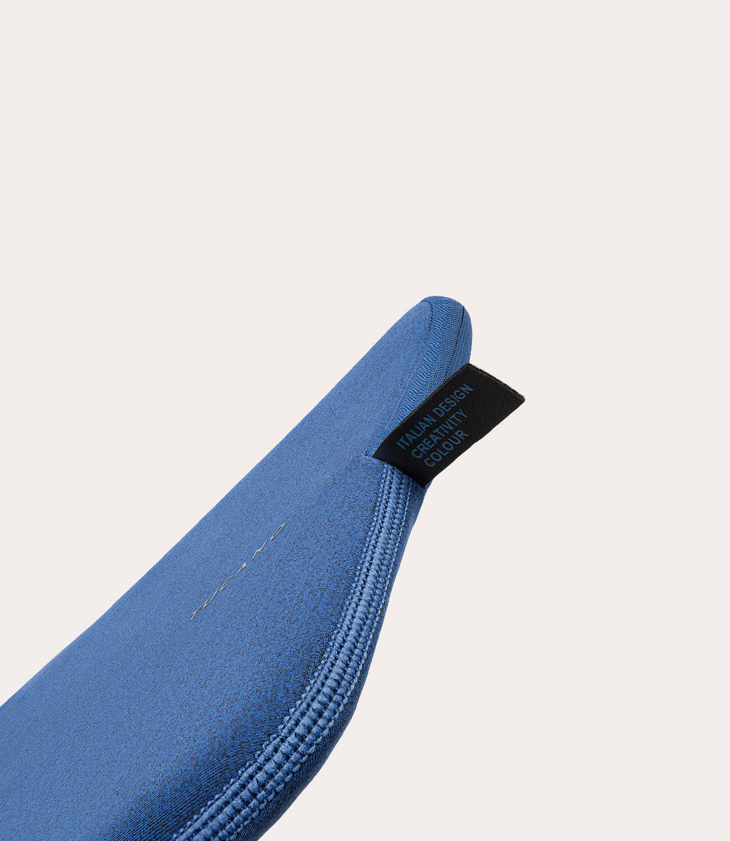 Tucano Mélange Tablet Hülle 10/11 Zoll Blau Anti-Slip