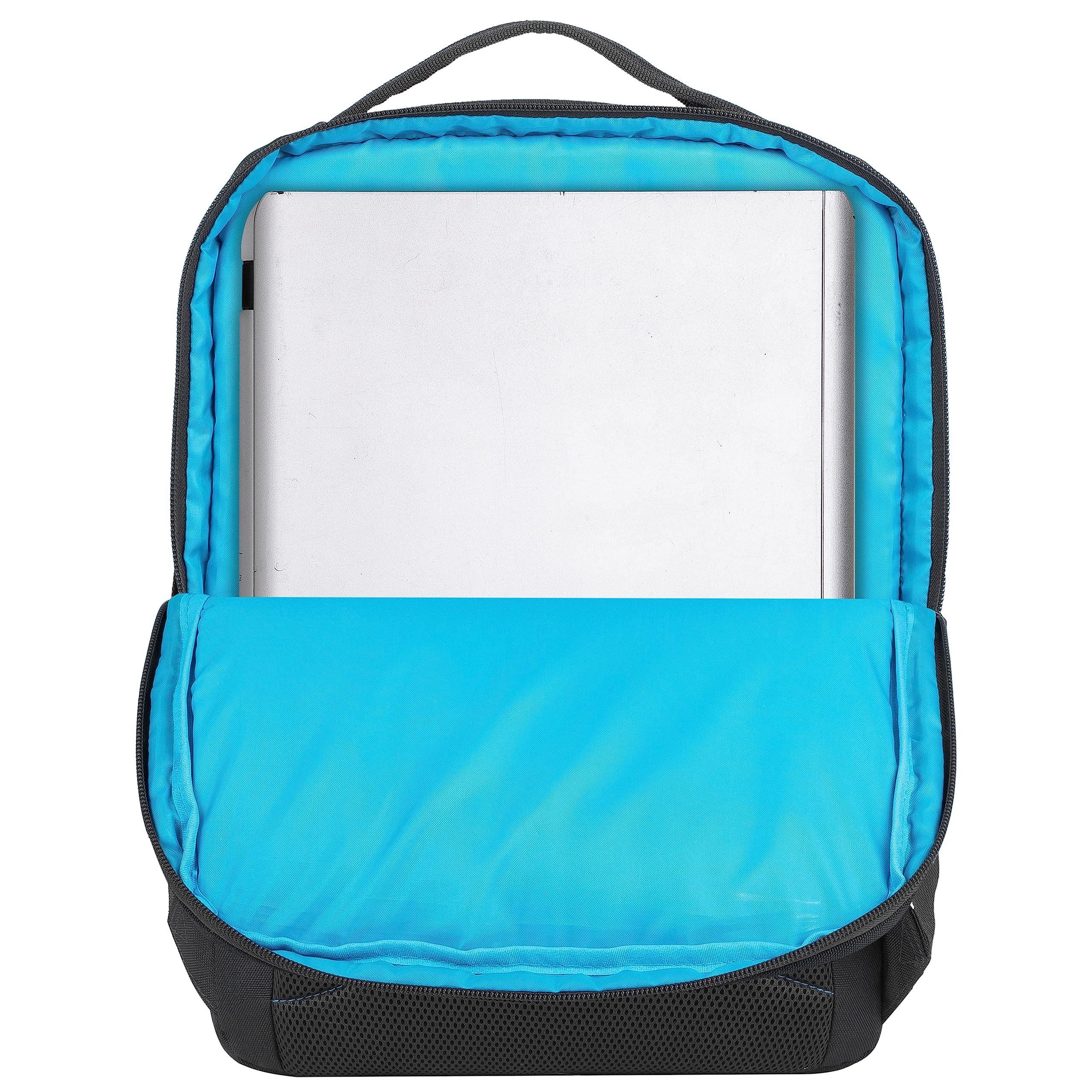 RIVACASE Cardiff Laptop Rucksack 15,6 Zoll 24L Schwarz