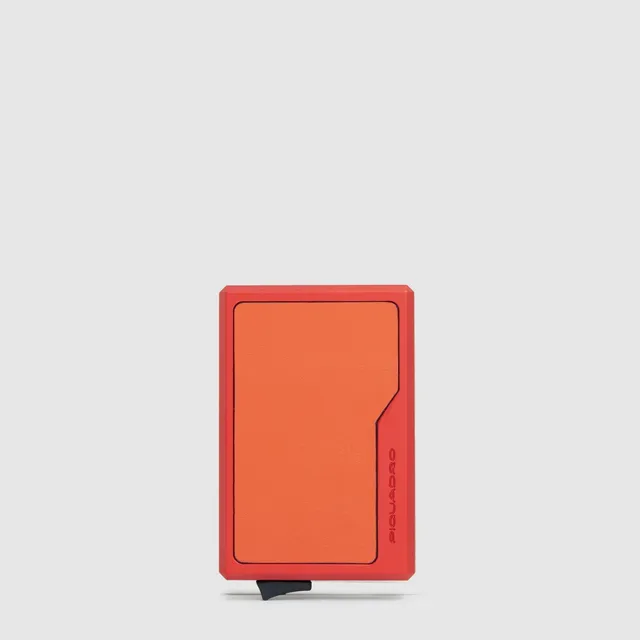 Piquadro BagMotic Kartenetui Herren MagSafe RFID