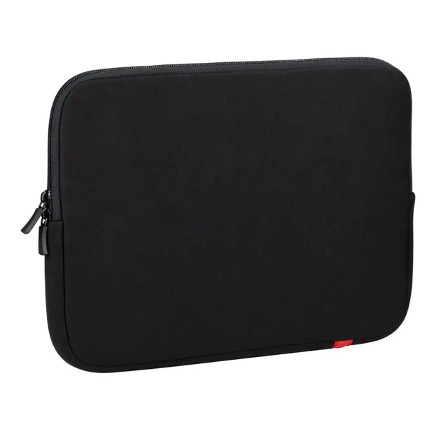 RIVACASE Egmont Notebook Tasche 14 Zoll Neopren Schwarz