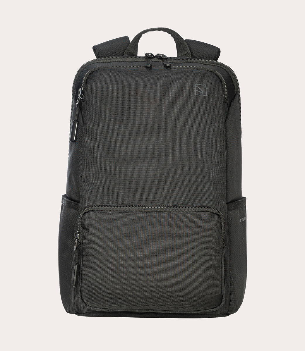 Tucano Suitcases Terras Laptoprucksack 15.6 Zoll Schwarz Business