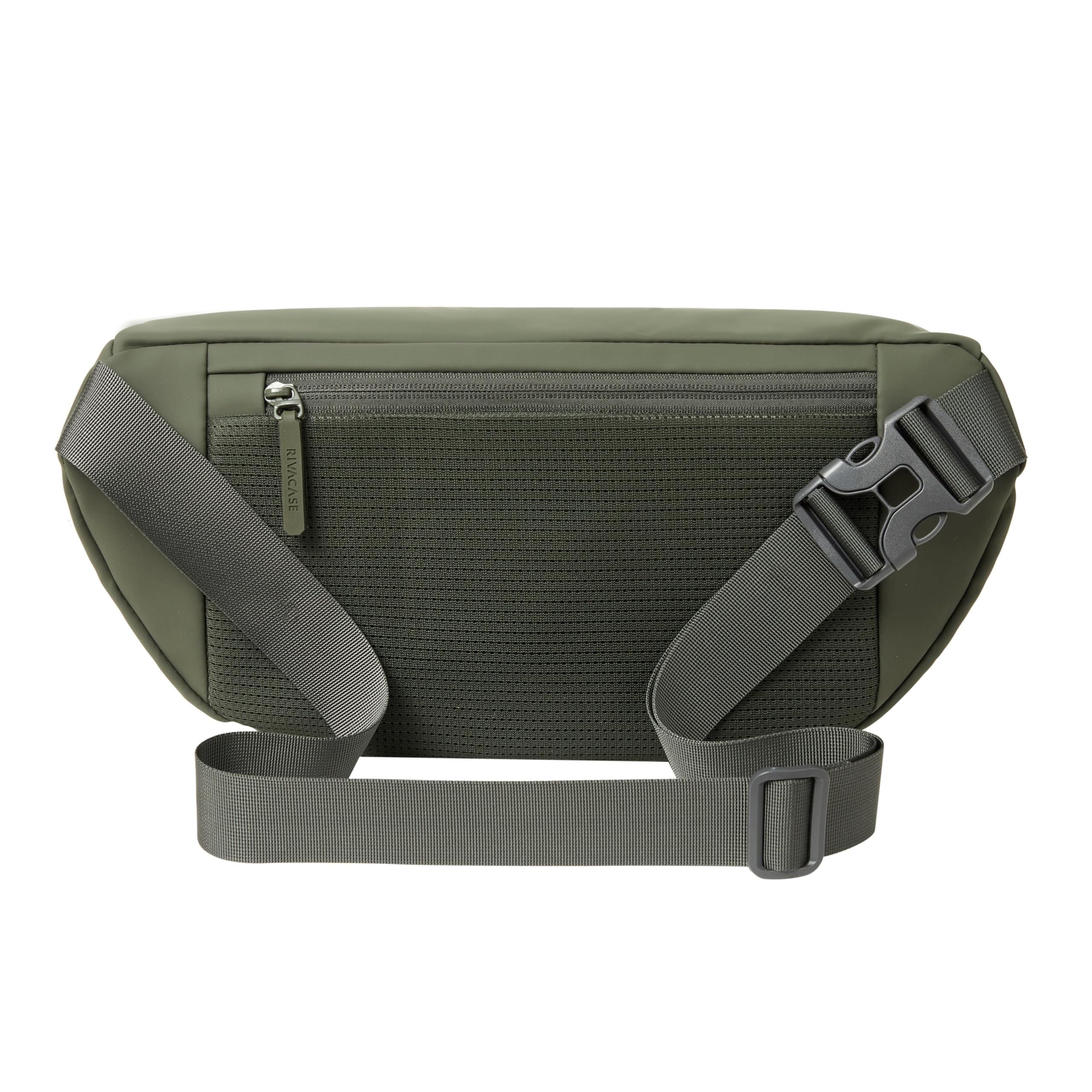 RIVACASE Biscayne 7814 Bauchtasche L oliv wasserdicht