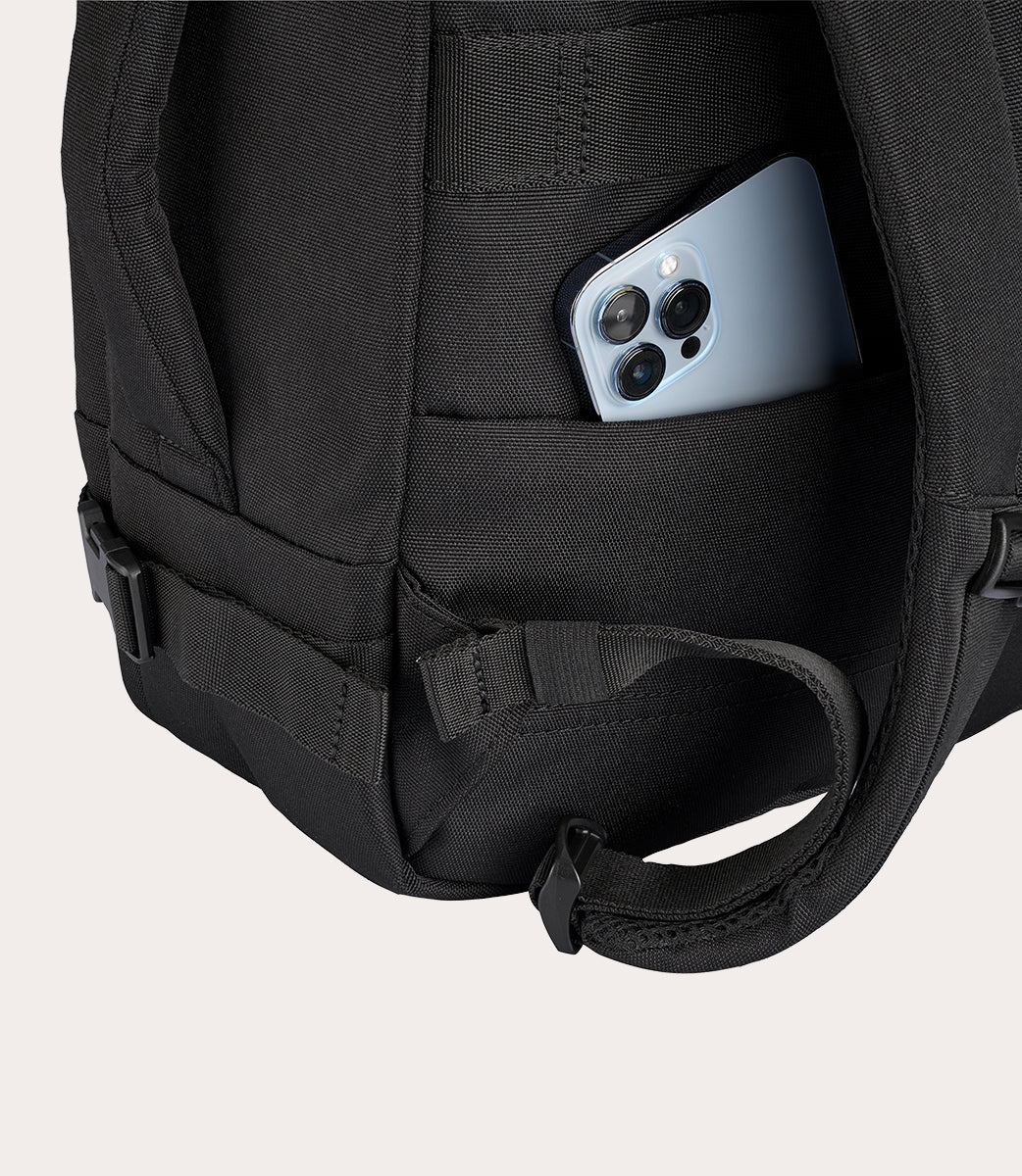 Tucano Tugò M Kabinen Rucksack Blau 15,6 Zoll