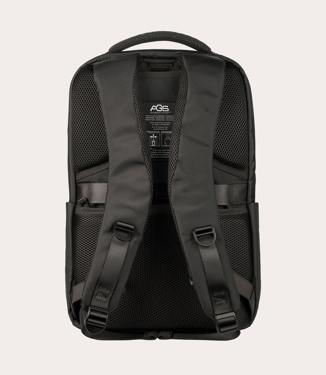 Tucano Marte Gravity Rucksack 15,6 Zoll Schwarz AGS