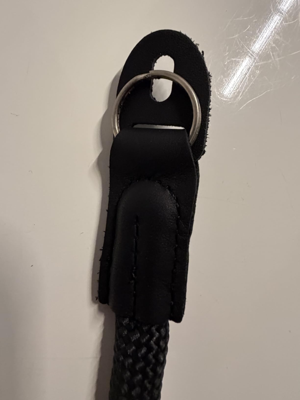 Arvok Travel Accessories Kameragurt Schwarz Rundseil Handschlaufe