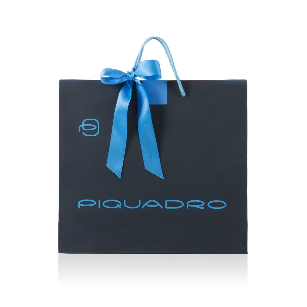 Piquadro Brief Giftbox Geschenkbox Verpackung