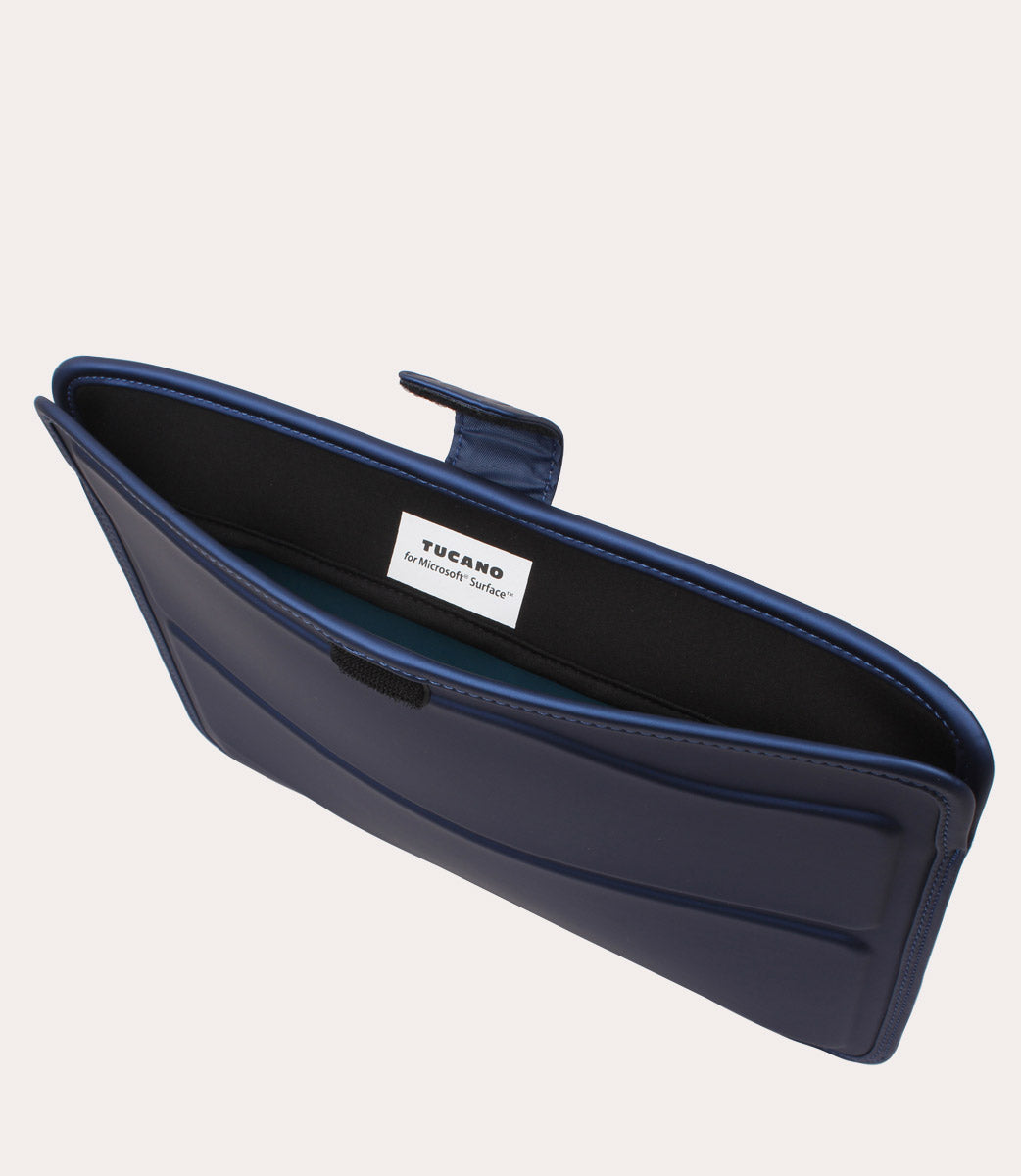 Tucano Innovo Tablethuelle Blau Surface Pro EVA starr