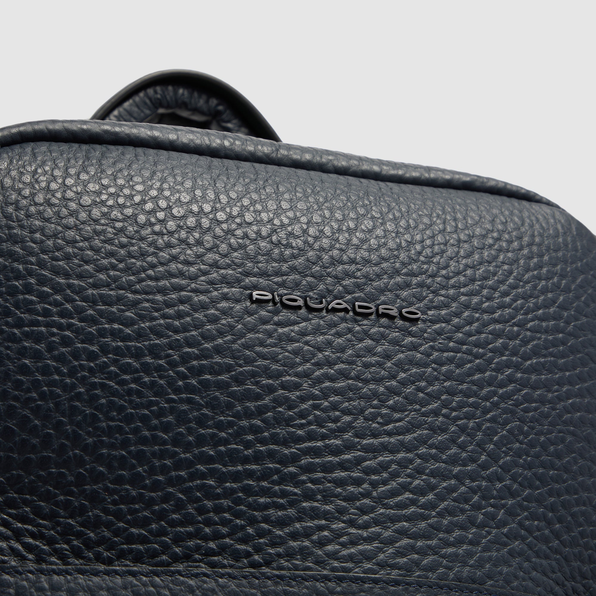Piquadro Urban Rucksack 14 Zoll Laptop 2 Fächer Blau