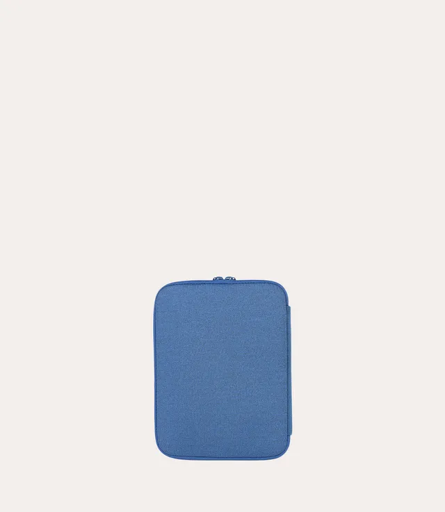 Tucano Melange Organizer Kabeltasche Blau recycelt