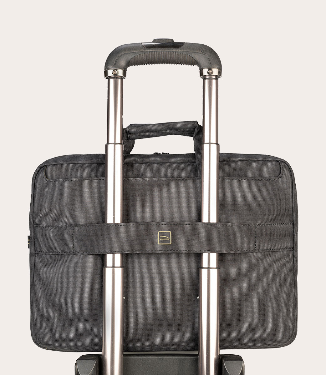Tucano Work Out 4 Laptoptasche 15.6 Zoll Anthrazit