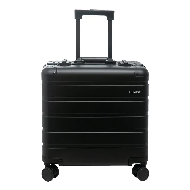 Lightpak Gravity Business Trolley Schwarz Laptopfach TSA