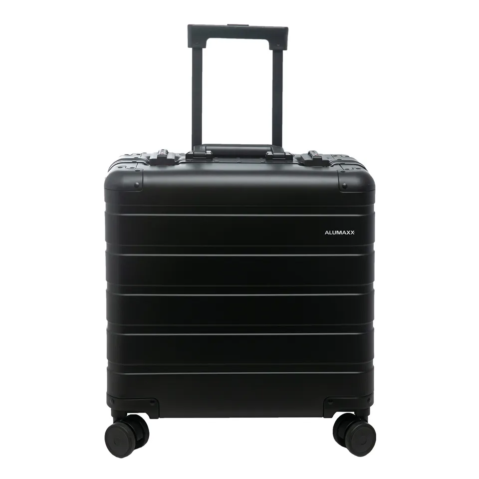 Lightpak Gravity Business Trolley Schwarz Laptopfach TSA