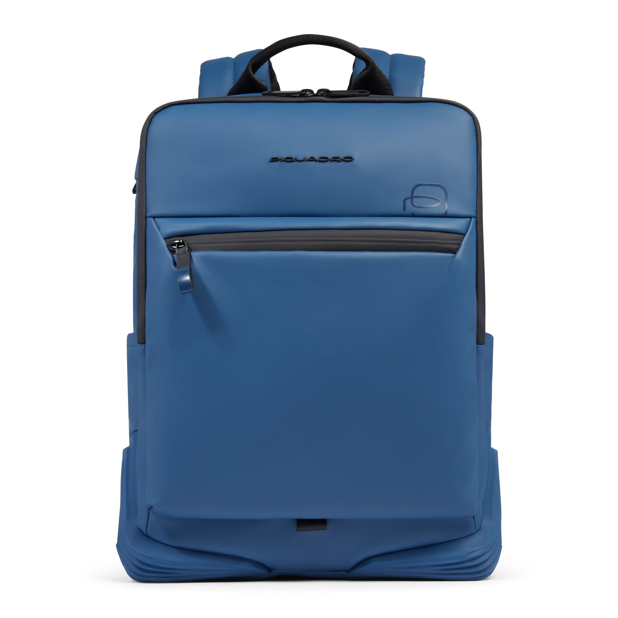 Piquadro Corner 2.0 Rucksack 15,6 Zoll Wasserfest Braun RFID