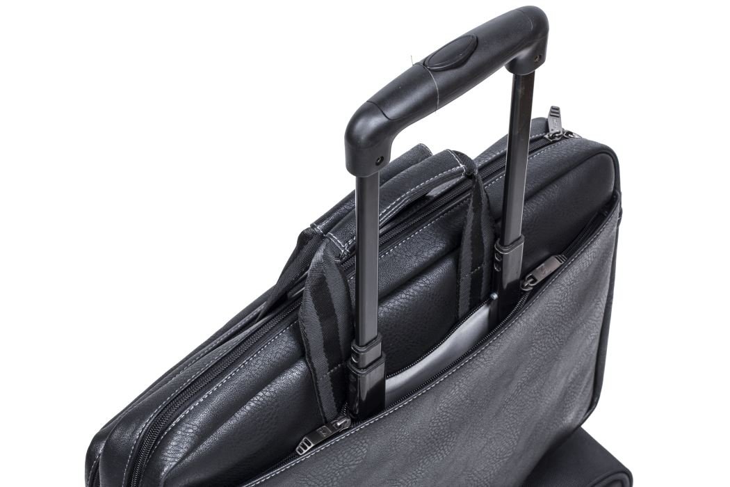 RIVACASE Orly 8940 Laptoptasche 16 Zoll Kunstleder Schwarz
