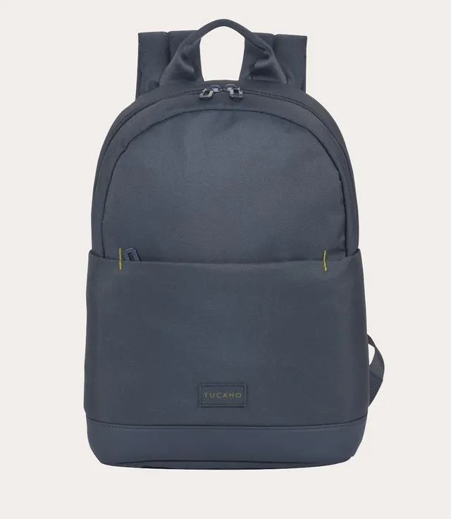 Tucano Nemo Laptop-Rucksack 15,6 Zoll schwarz Recycling