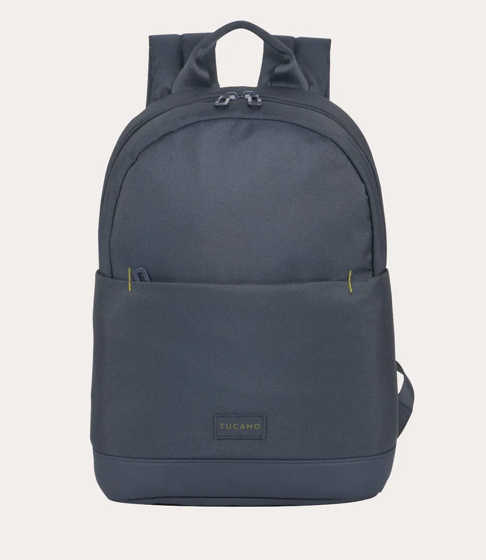 Tucano Nemo Laptop-Rucksack 15,6 Zoll schwarz Recycling