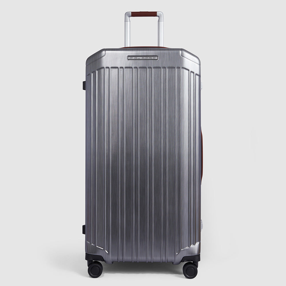 Piquadro PQLP Trunk Trolley 4 Rollen Hartschale