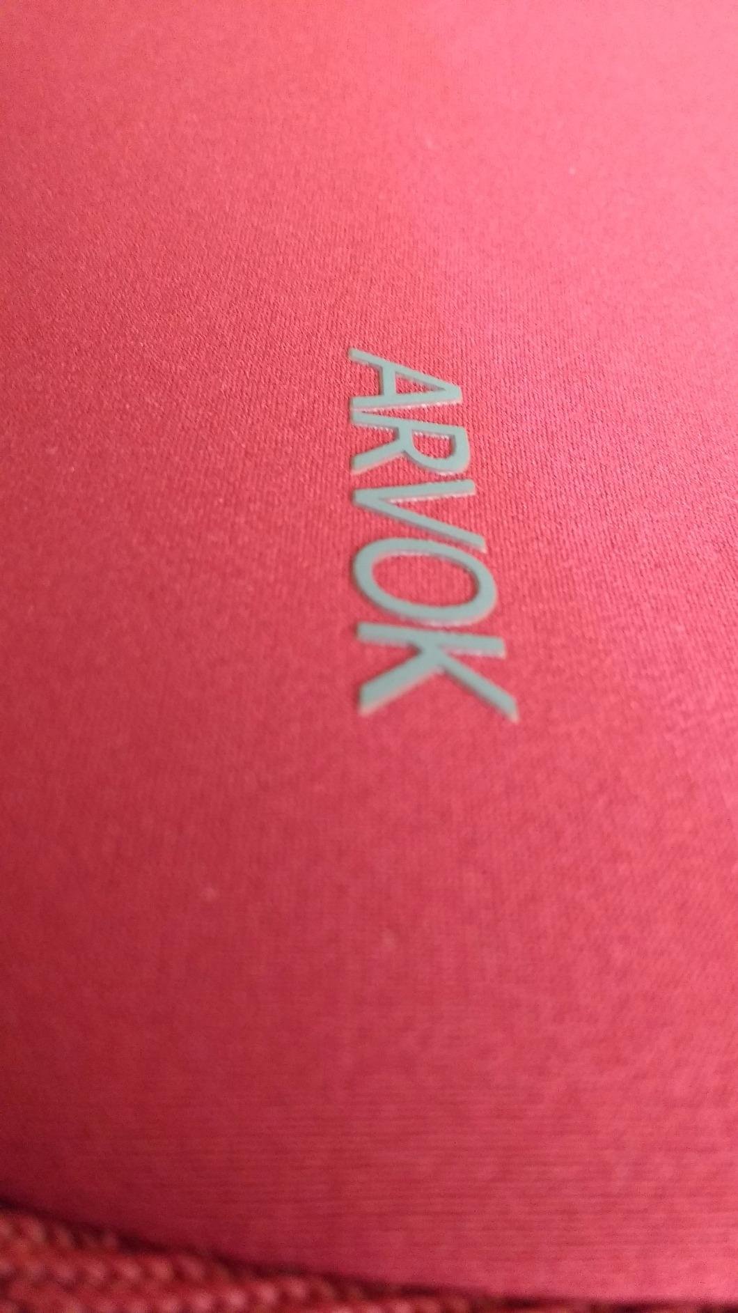 ARVOK Basic 15,6 Zoll Laptop Sleeve Neopren Hülle wasserabweisend