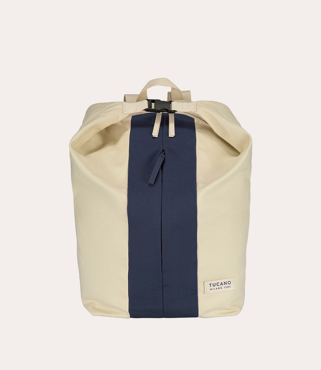 Tucano Carry Beach Rucksack 24L Canvas Blau