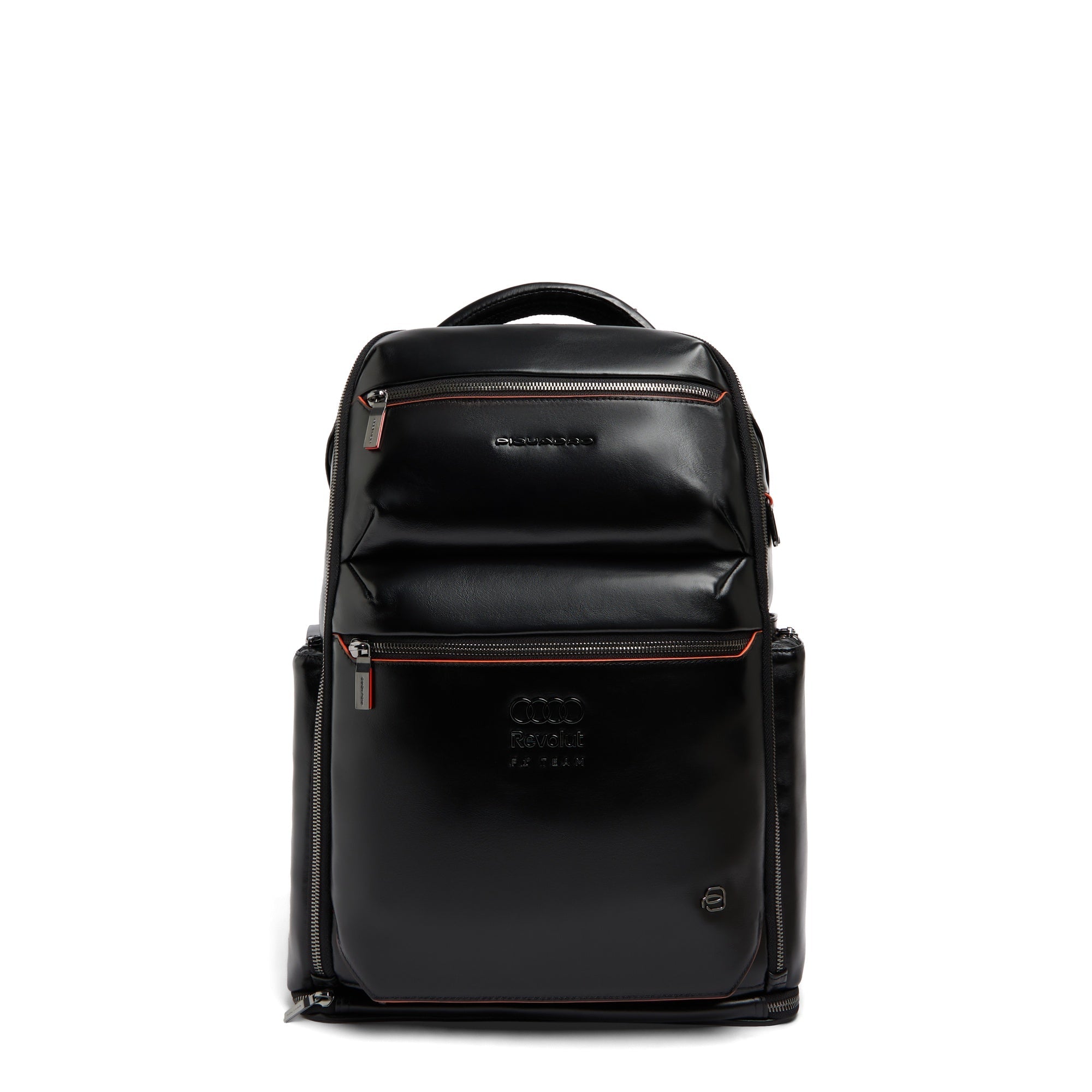 Piquadro Black Square Rucksack Audi F1 Laptop 15,6 Zoll