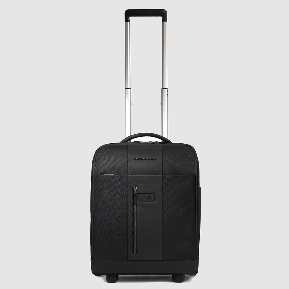 Piquadro PQ-Light Kabinentrolley Handgepäck Schwarz