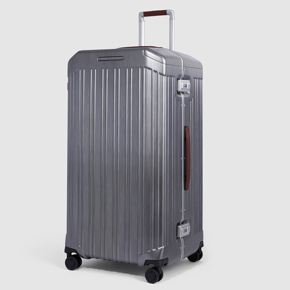 Piquadro PQLP Trunk Trolley 4 Rollen Hartschale