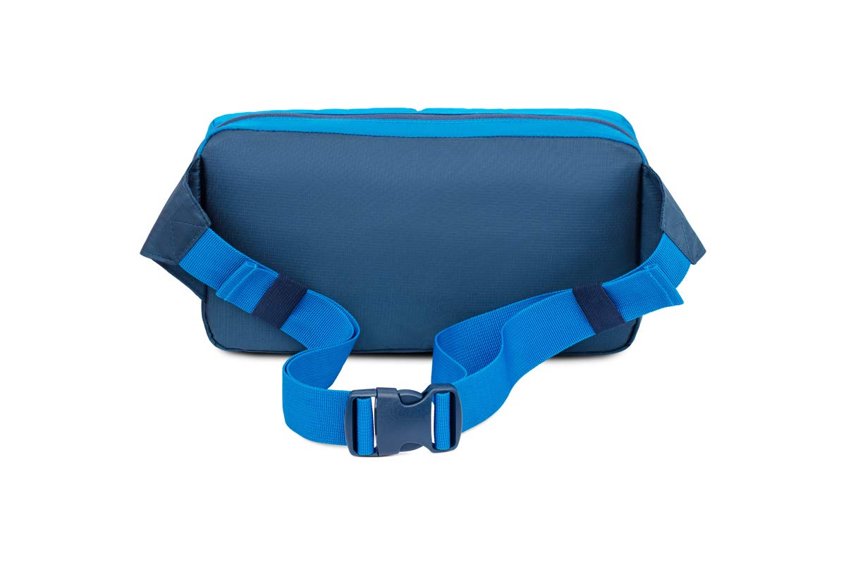 Rivacase Sherwood 5511 Hüfhtasche blau wasserdicht