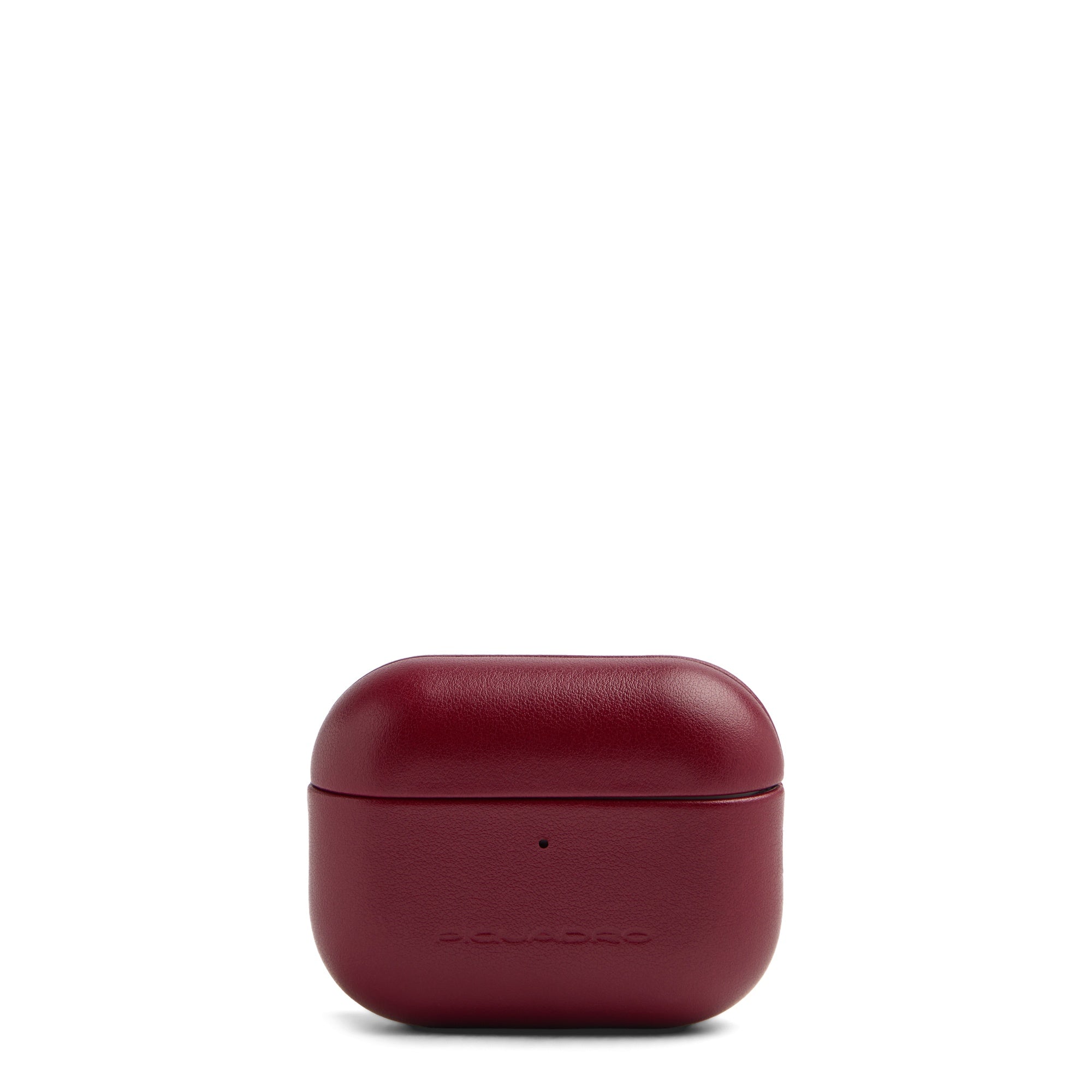 Piquadro Connequ AirPods Pro 3 Hülle Leder braun