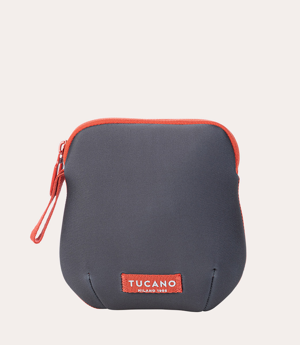 Tucano Schizzo Pinces Pouch Lindgrün Neopren