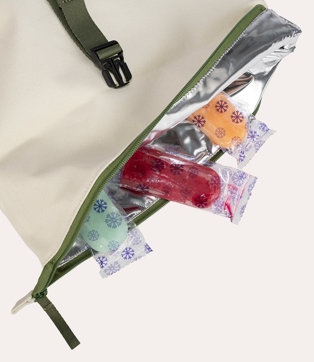 Tucano Kitchen Kühltasche gelb Thermotasche