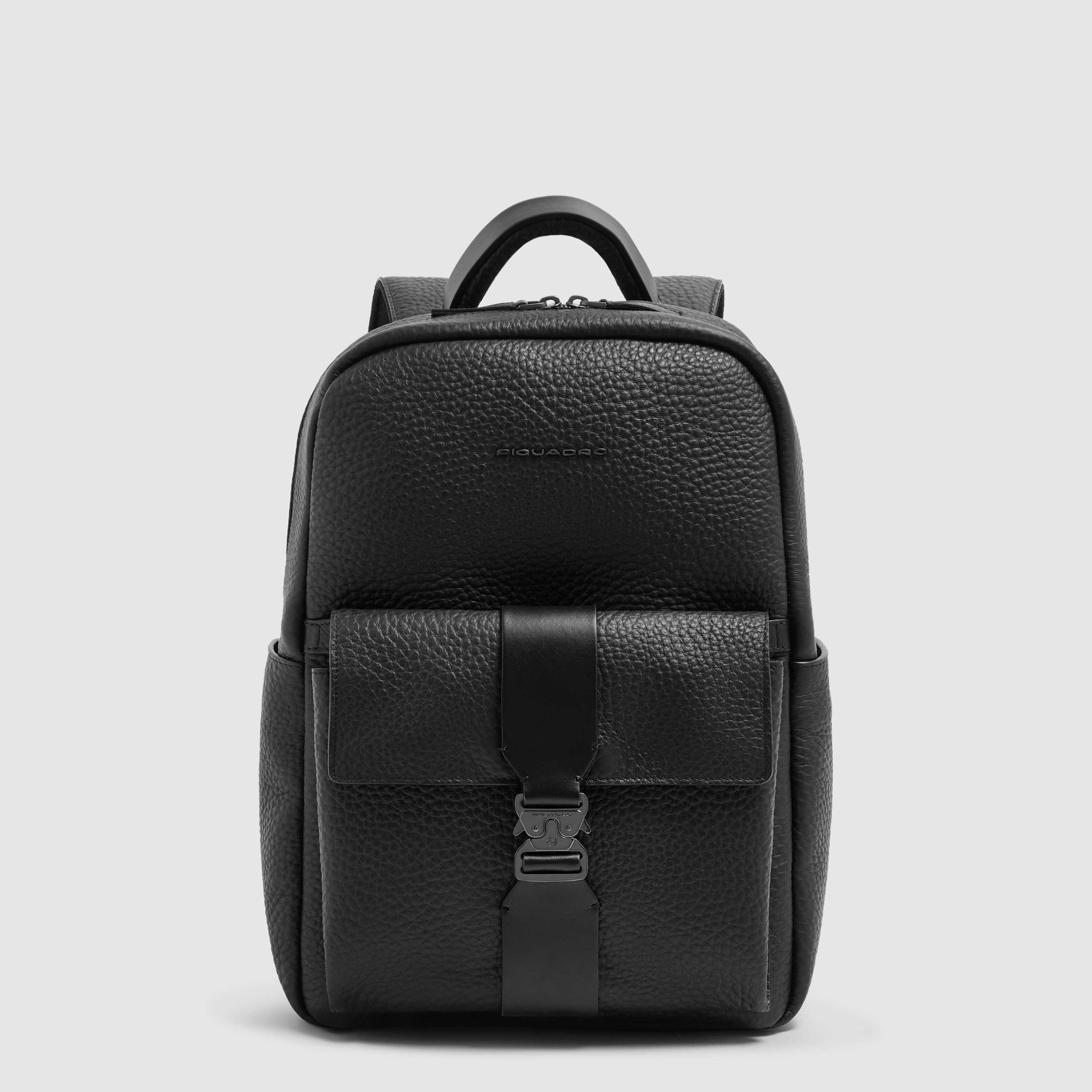 Piquadro Urban Rucksack 14 Zoll Laptop 2 Fächer Blau