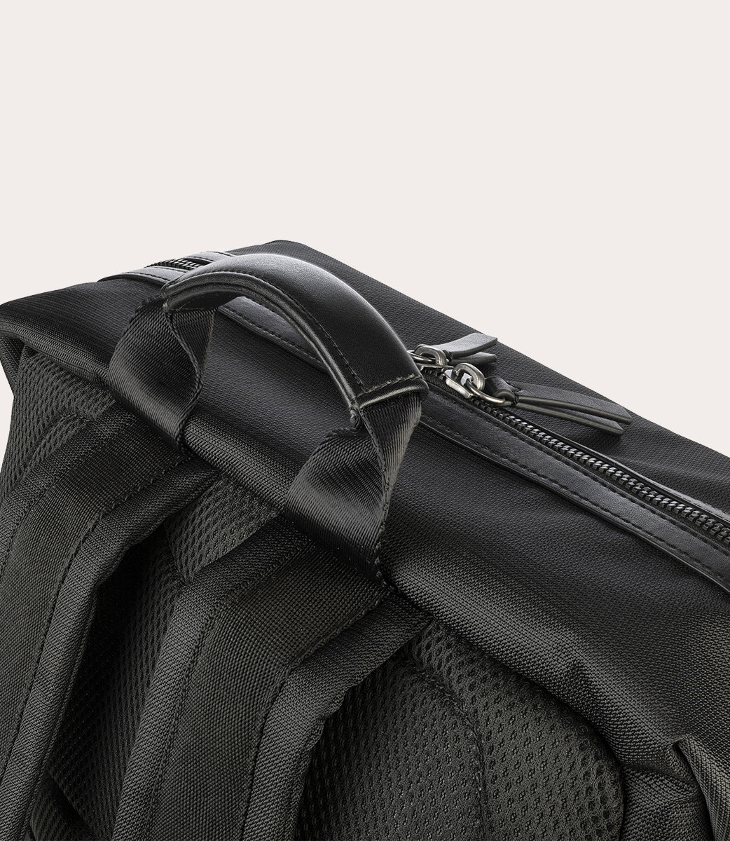 Tucano Modo Premium 15,6 Zoll Business-Rucksack Schwarz