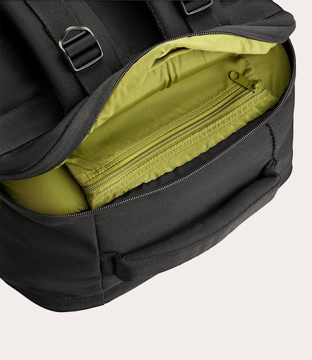 Tucano Tugò ML Reiserucksack 17 Zoll Schwarz
