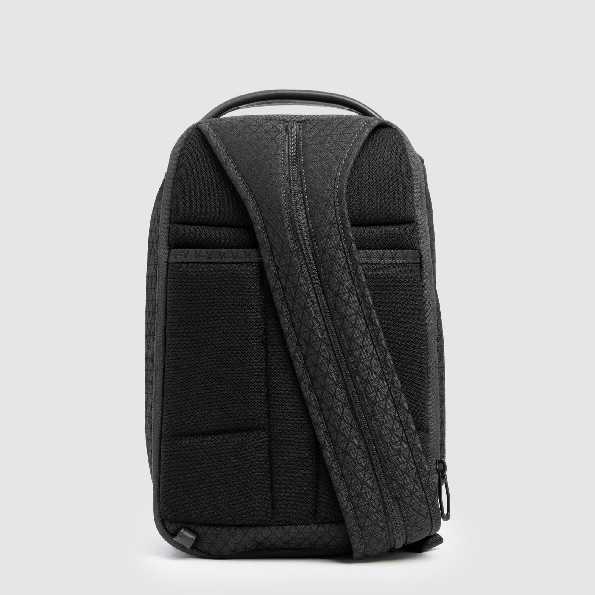 Piquadro Corner 2.0 Monospalla Rucksack Herren IPad
