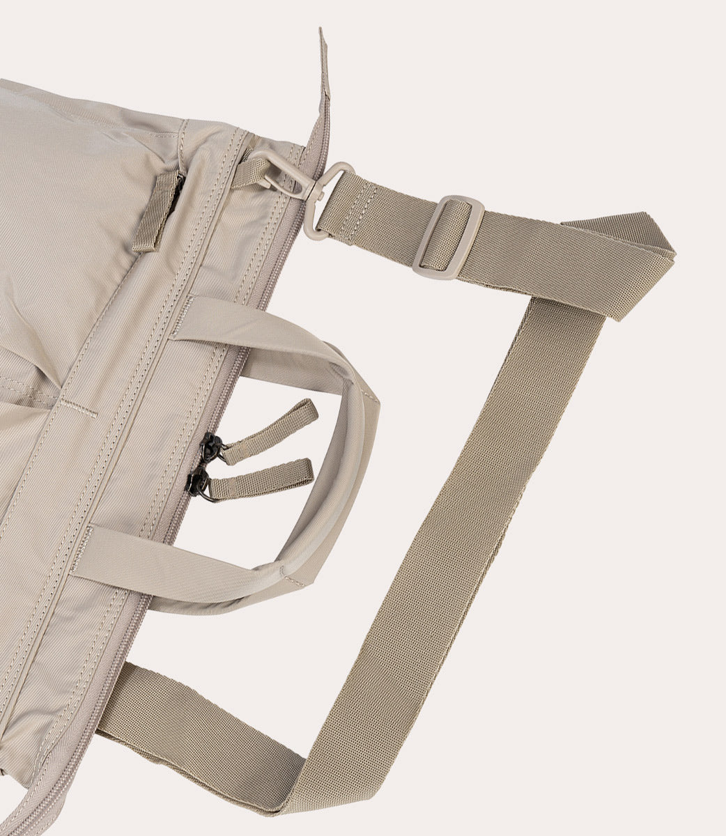 Tucano Desert Shopper M Rucksack Blau Laptopfach