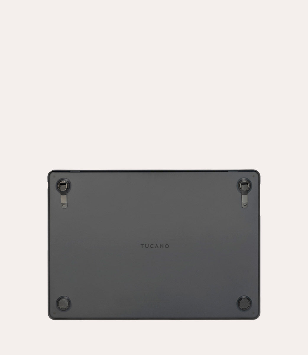 Tucano Nido 13" Case Transparent MacBook Air 13.6 M2