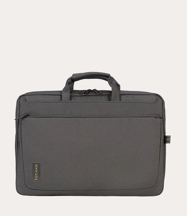 Tucano Work Out 4 Laptoptasche 15.6 Zoll Anthrazit