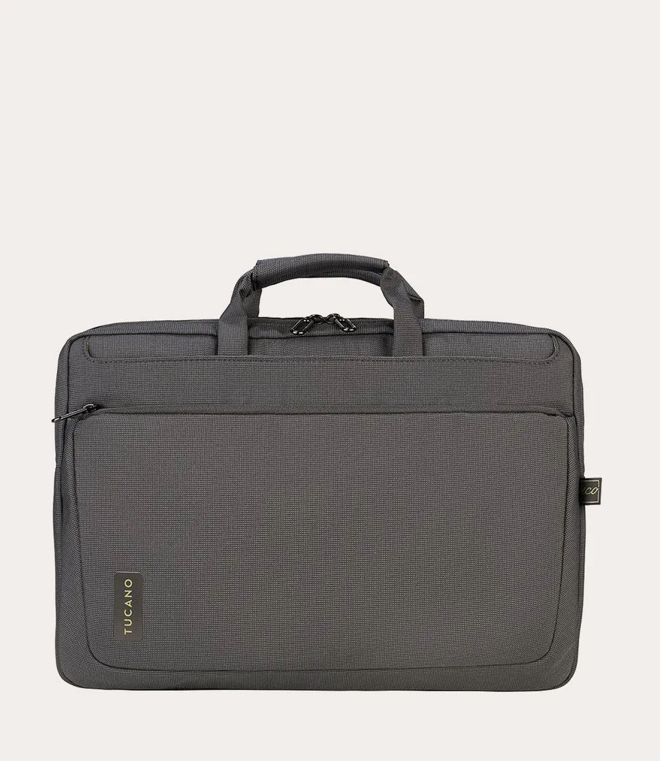 Tucano Work Out 4 Laptoptasche 15.6 Zoll Anthrazit