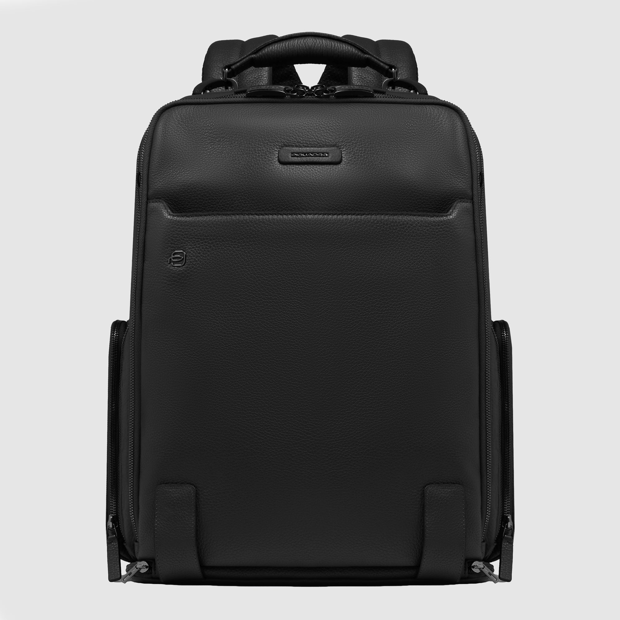 Piquadro Black Square Rucksack 15,6 Zoll N Reise