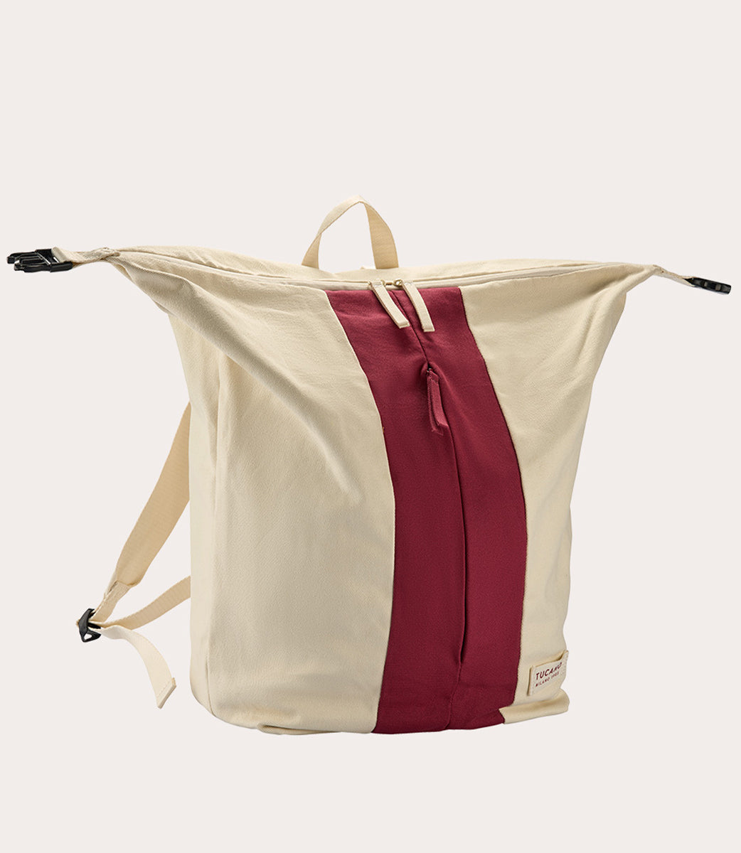 Tucano Carry Beach Rucksack 24L Canvas Blau