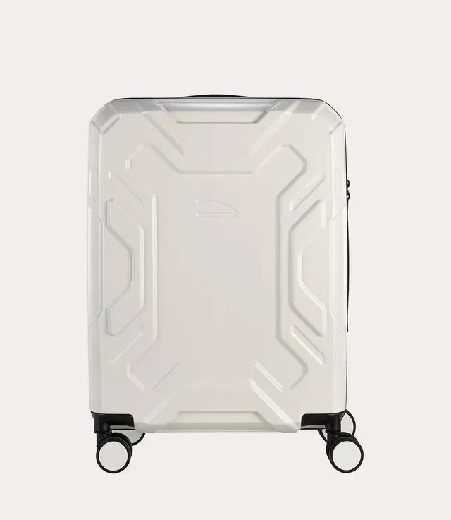 Tucano Iron 40L Kabinenkoffer Trolley Schwarz TSA