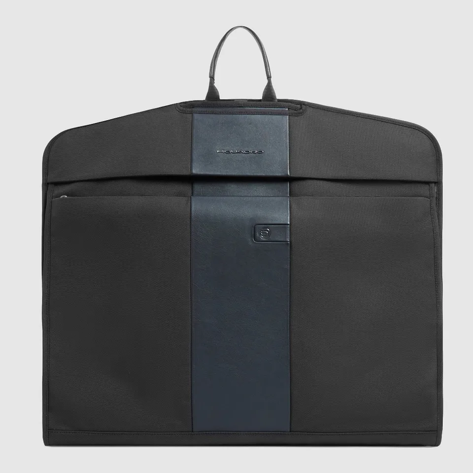 Piquadro Corner 2.0 Kleidersack faltbar N Recycling