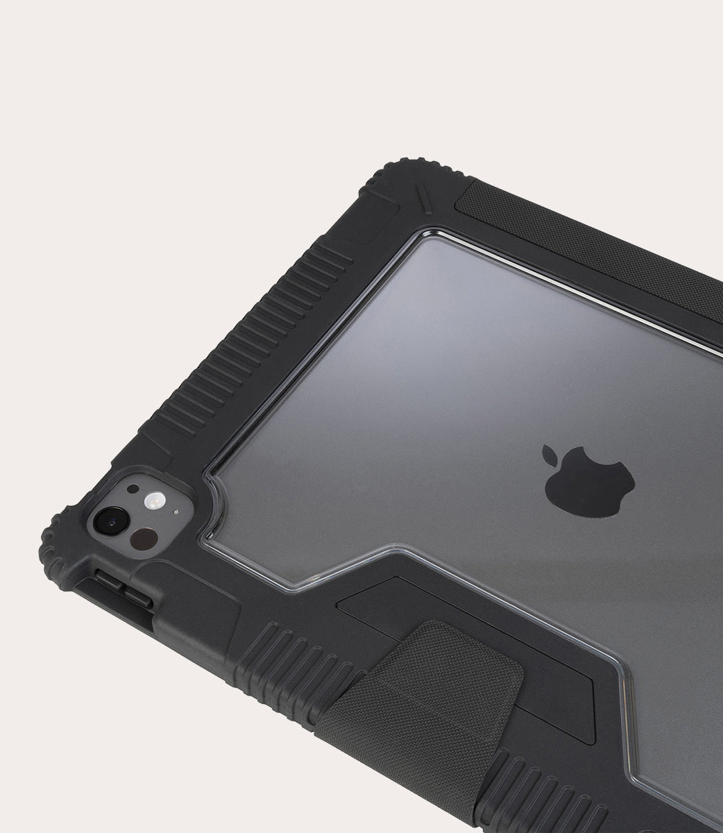 Tucano Educo iPad Hülle 11 Zoll Schwarz stoßfest