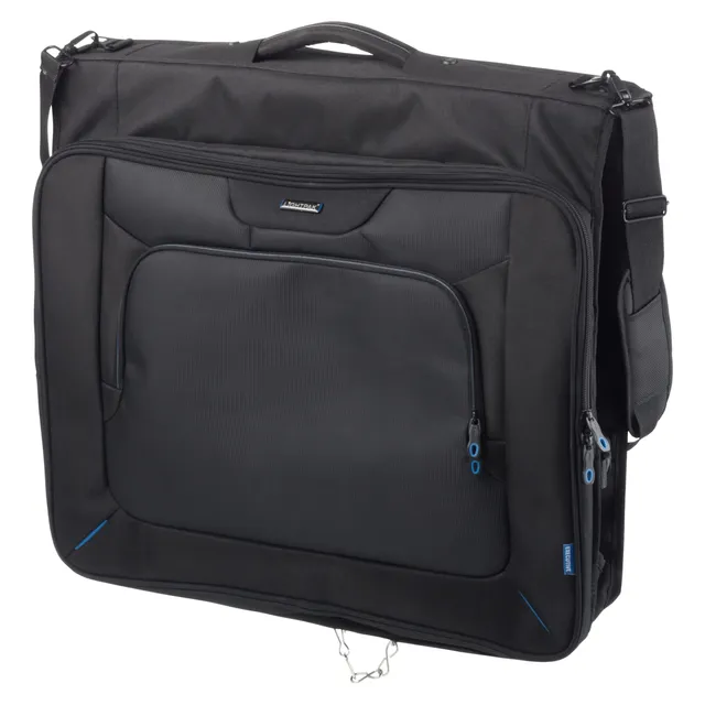 Lightpak Kleidersäcke Kleidersack Anzugsack schwarz Polyester