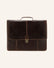 Buckle & Seam Sierra Aktentasche Leder Charakter Sale