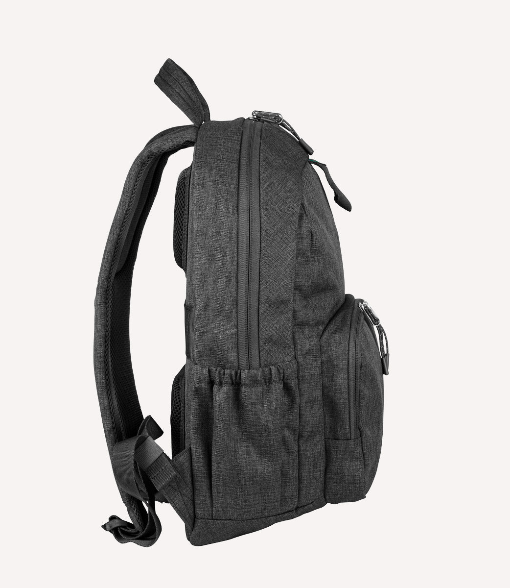 Tucano Bit 15" Laptoprucksack Schwarz 15,6 Zoll recycelt