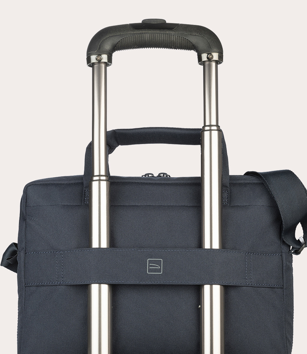 Tucano Star Laptoptasche 13 Zoll Blau gepolstert