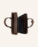 Buckle & Seam Albert XL Aktentasche Leder Charakter Sale